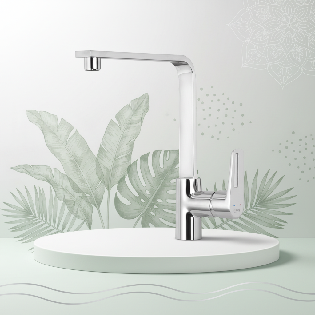 RUBINE WATER TAP STYLO 9144