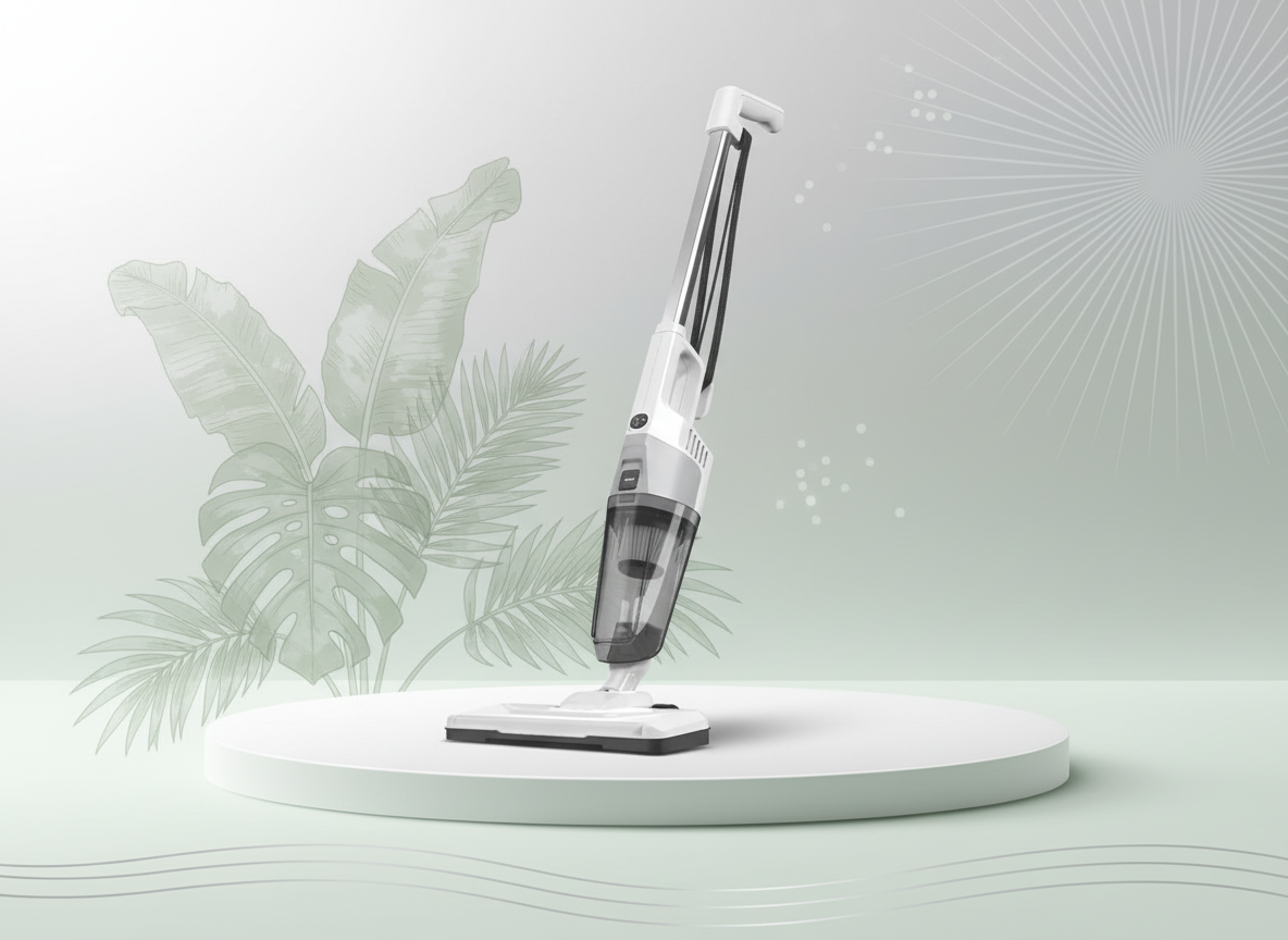 Russel Hobbs Corded Vacuum Cleaner K-22A102W - Image 2