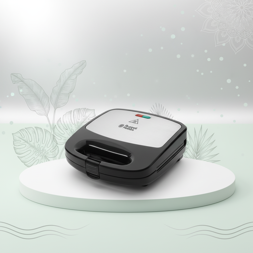 Russel Hobbs 3-in-1 Sandwich Maker 24540 - Image 2