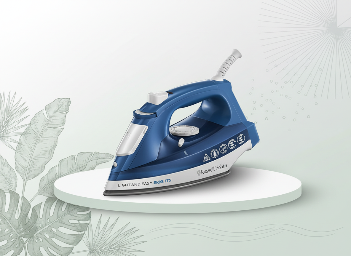 Russel Hobbs Steam Iron 226480GCC - Image 2