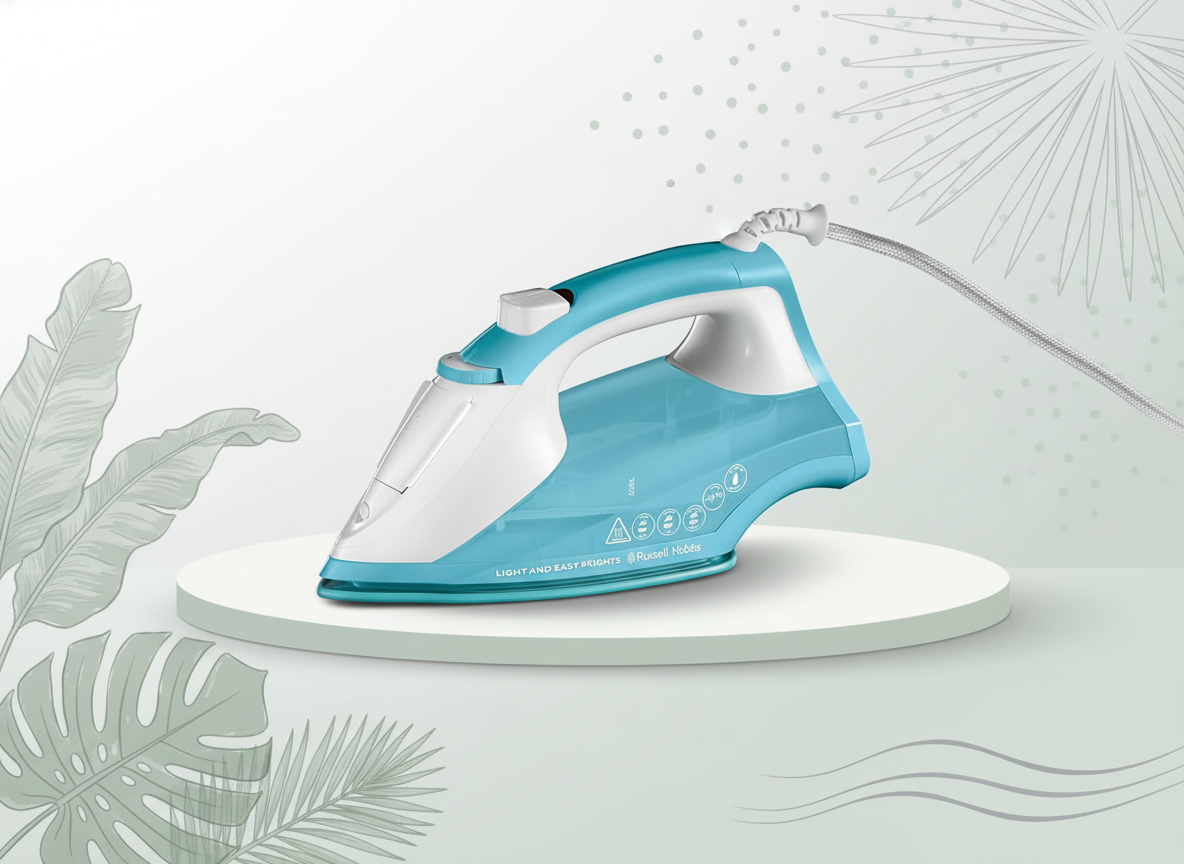 Russel Hobbs Steam Iron 26482GCC