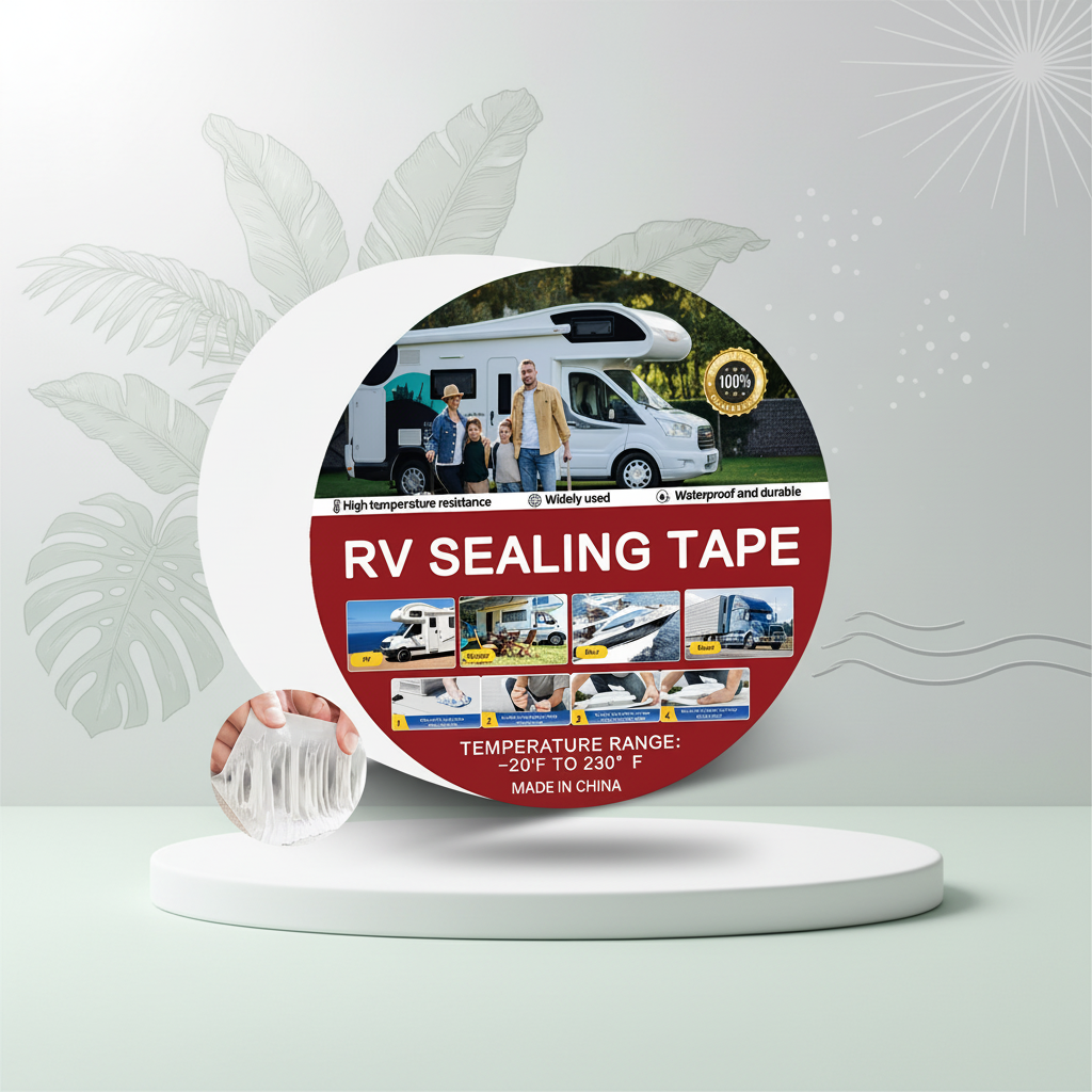 RV Sealing Tape 5cm x 5m