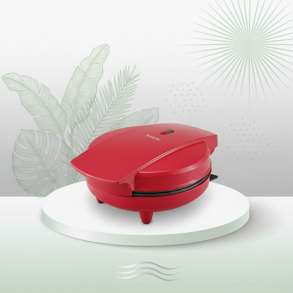 Saachi Waffle Cone Maker NL-CN-3252