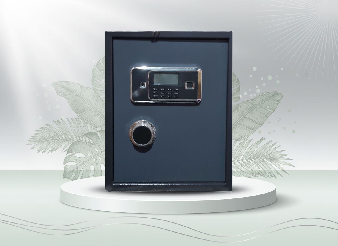 Safe Deposit Box 50 x 38 x 32 - Image 2