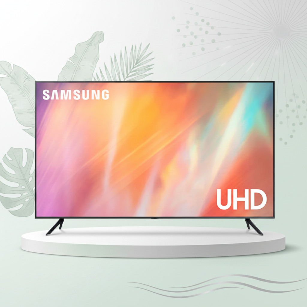 Samsun LED TV 43″ 43AU7700