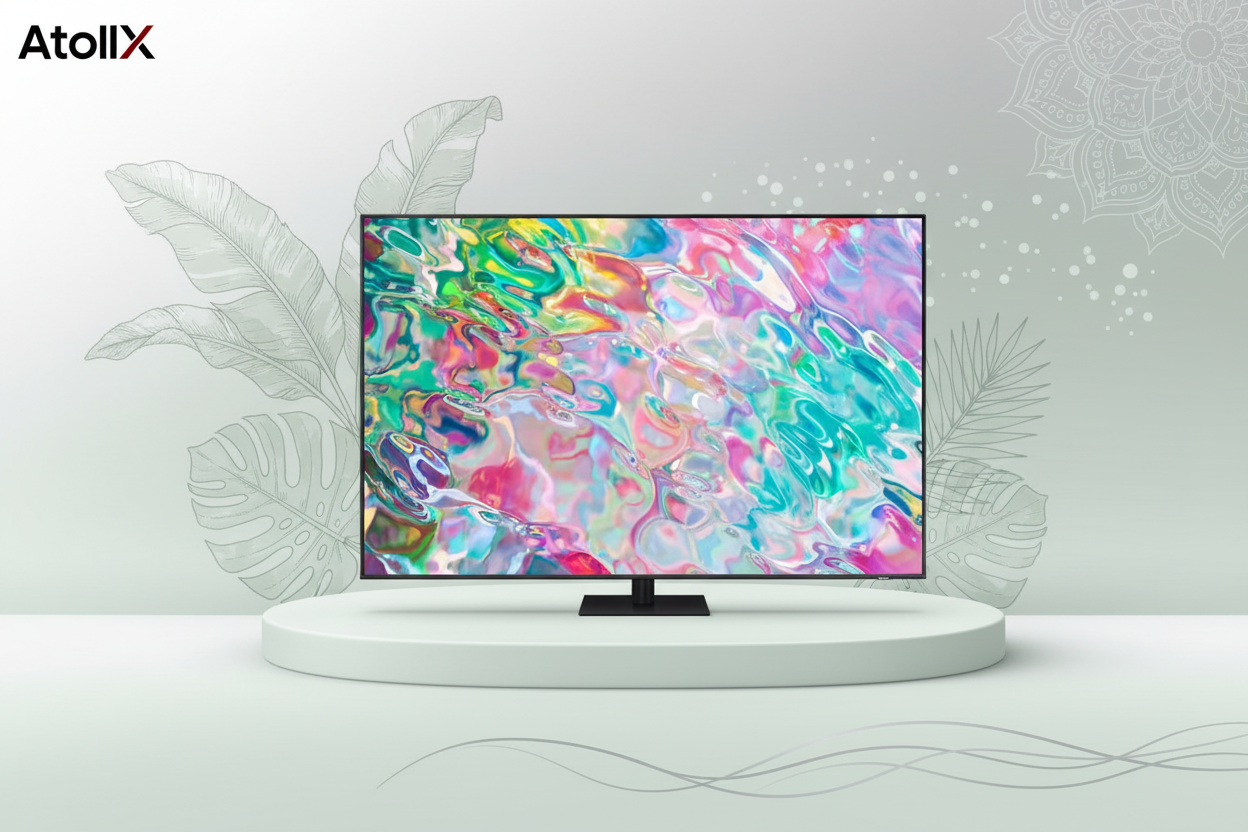 Samsung 65″ Smart LED TV QA65Q70BA