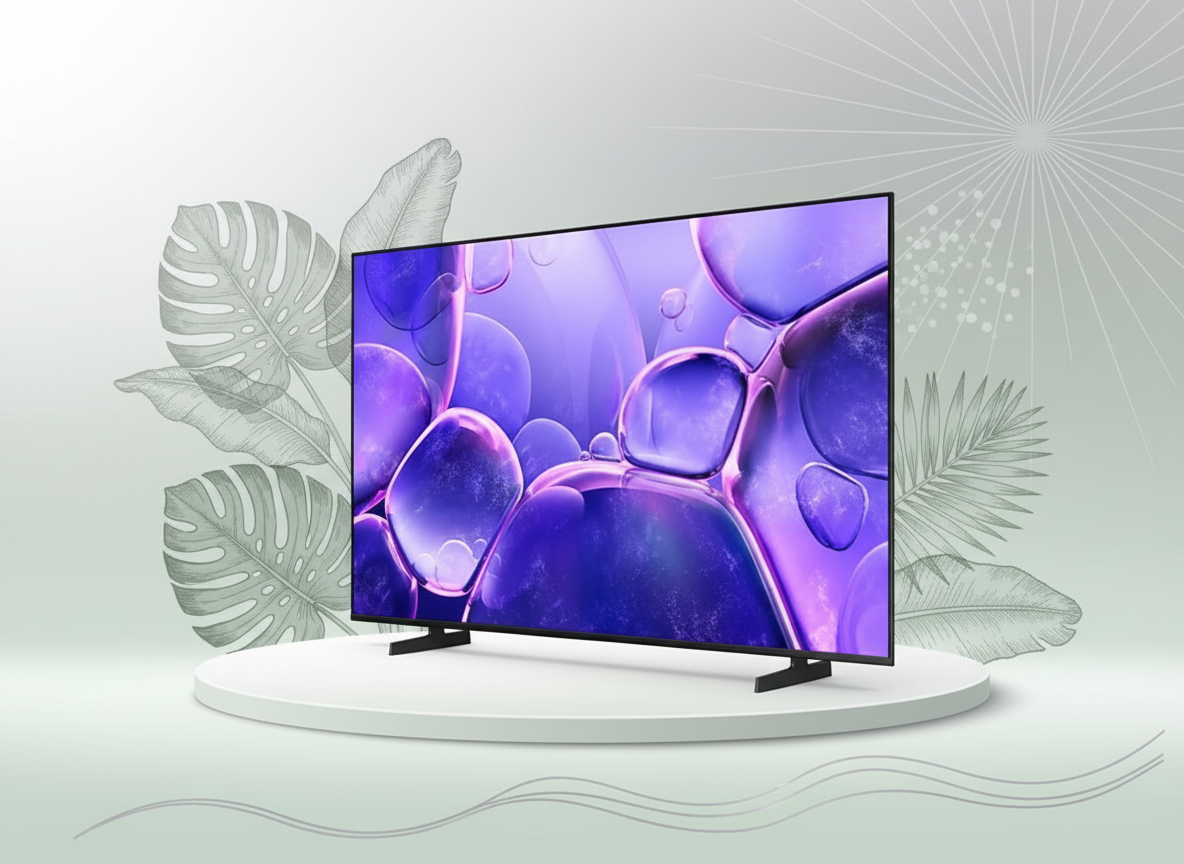 SAMSUNG 65″ Smart LED TV UA-65U8000FKX - Image 2