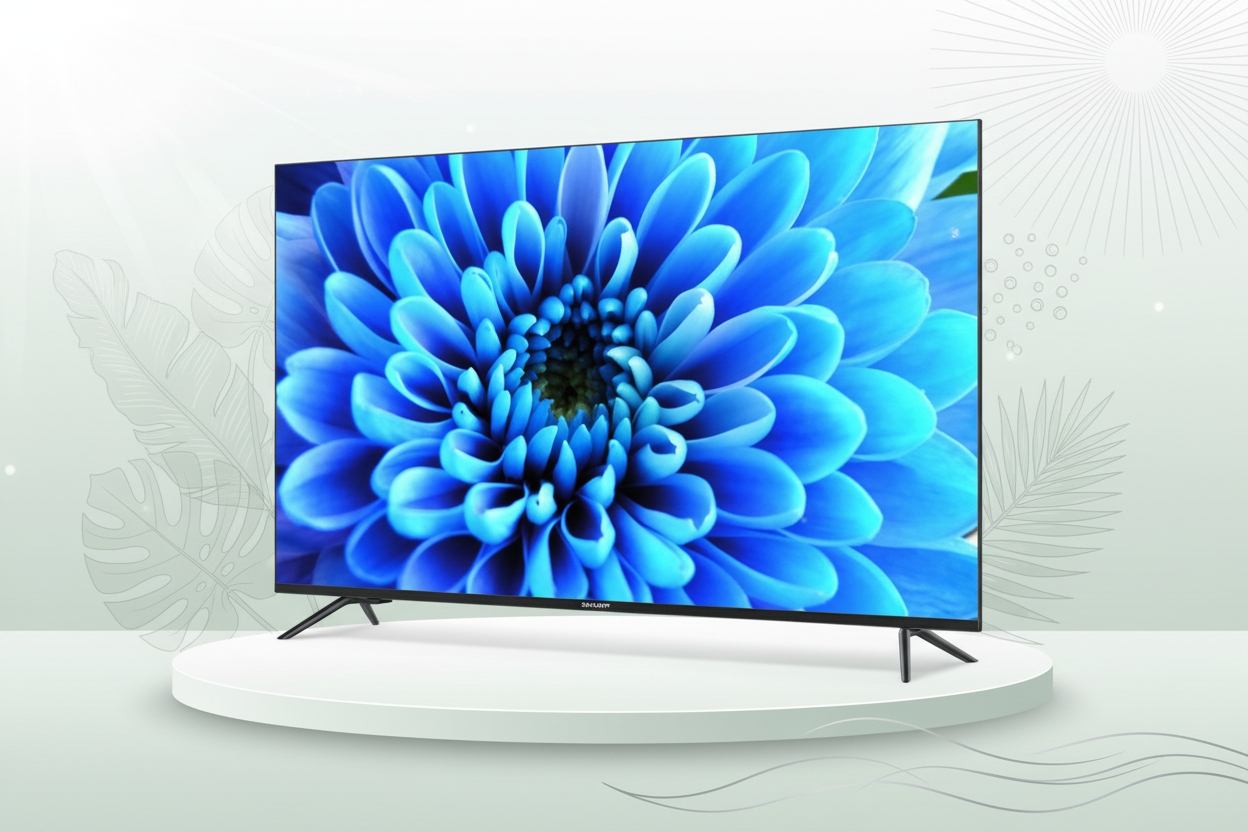 SAMSUNG 75″ 4K SMART UHD TV UA-75CU8100KXXT