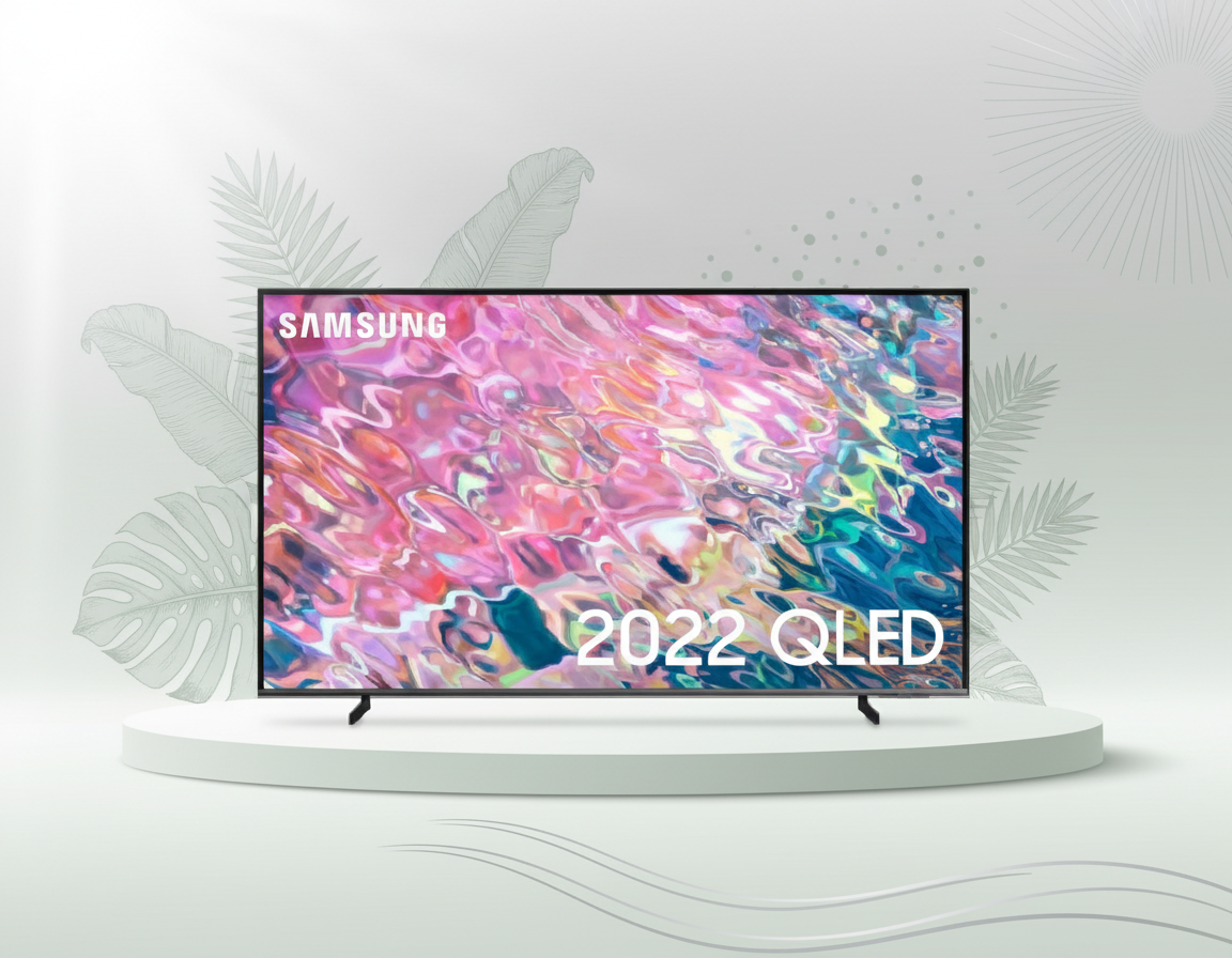 Samsung 75″ Smart LED TV QA75Q65BA