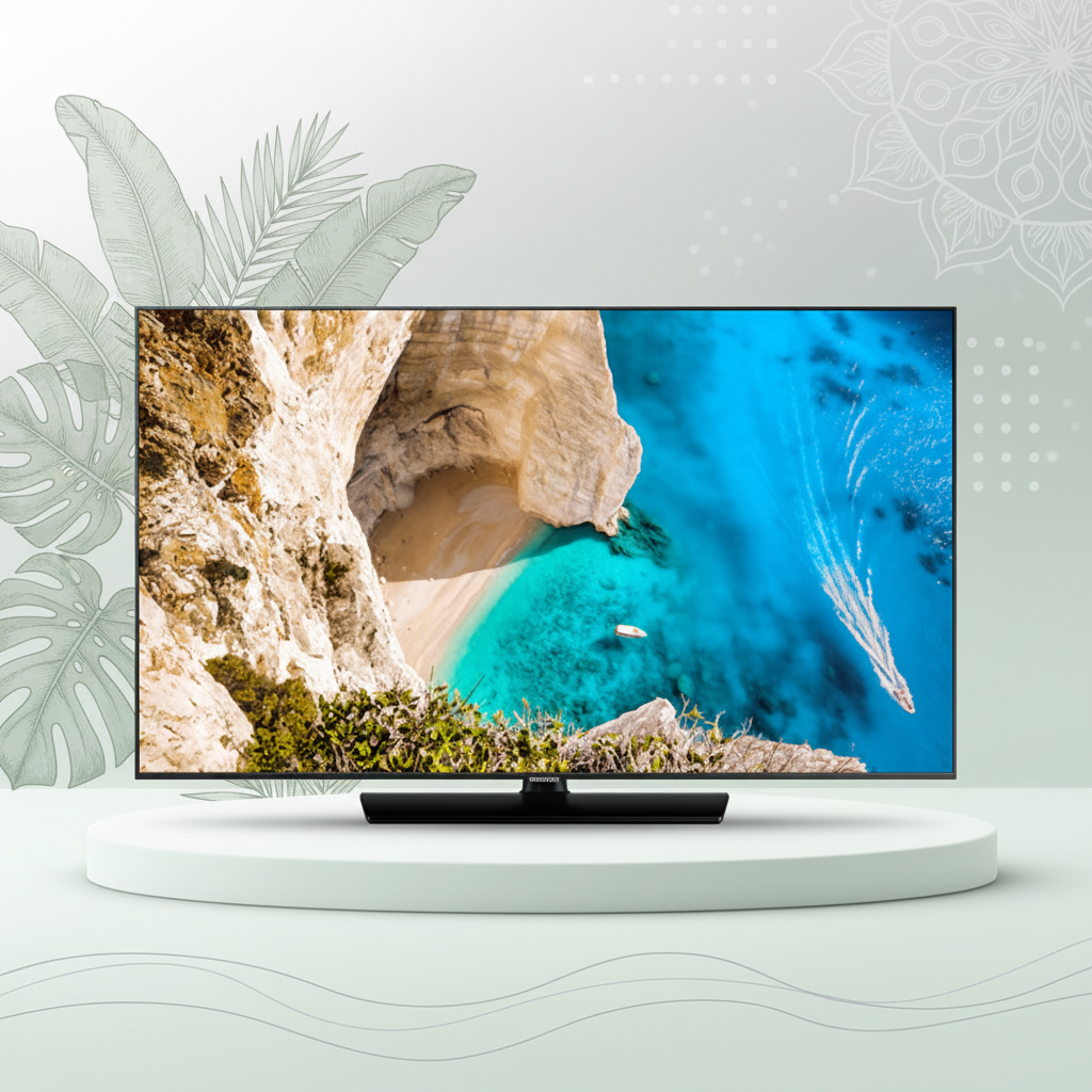 SAMSUNG LED TV 55″ HG55AT690UKXZN