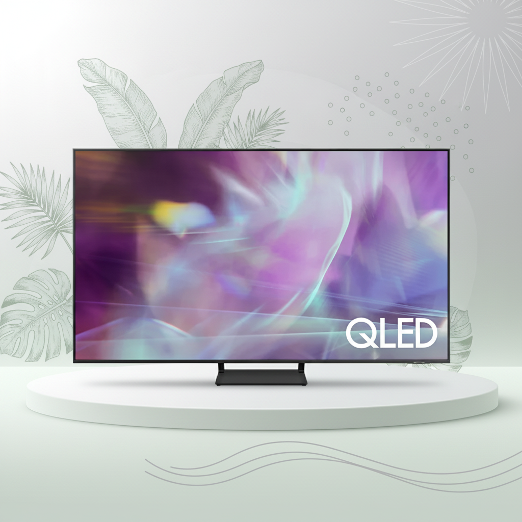 SAMSUNG LED TV 55″ QA55Q65AB