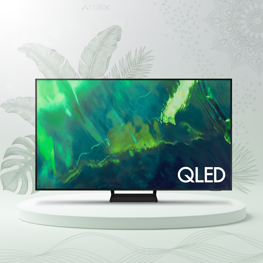 SAMSUNG LED TV 55″ QA55Q70A