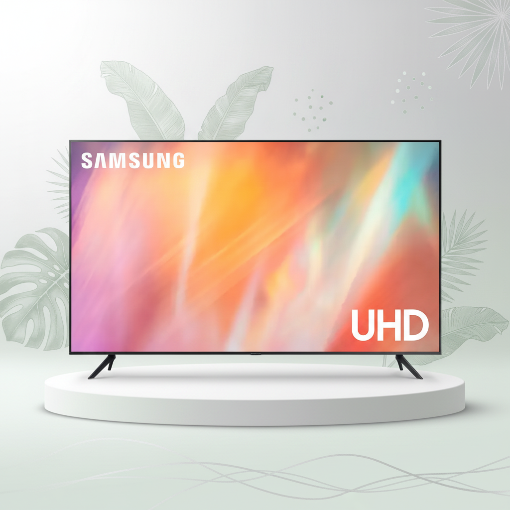 SAMSUNG LED TV 65″ AU65AU7700