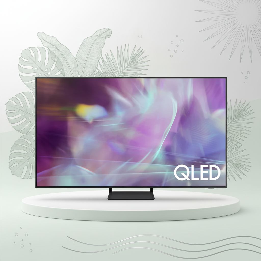 SAMSUNG LED TV 65″ QA65Q65AB
