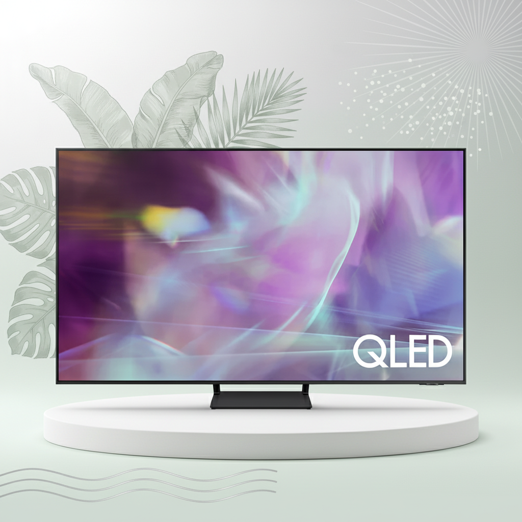SAMSUNG LED TV 85″ QA85Q65AB
