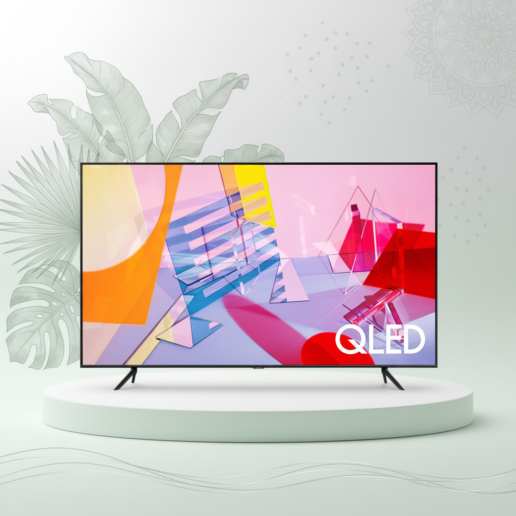 SAMSUNG LED TV UA55Q60T 55″
