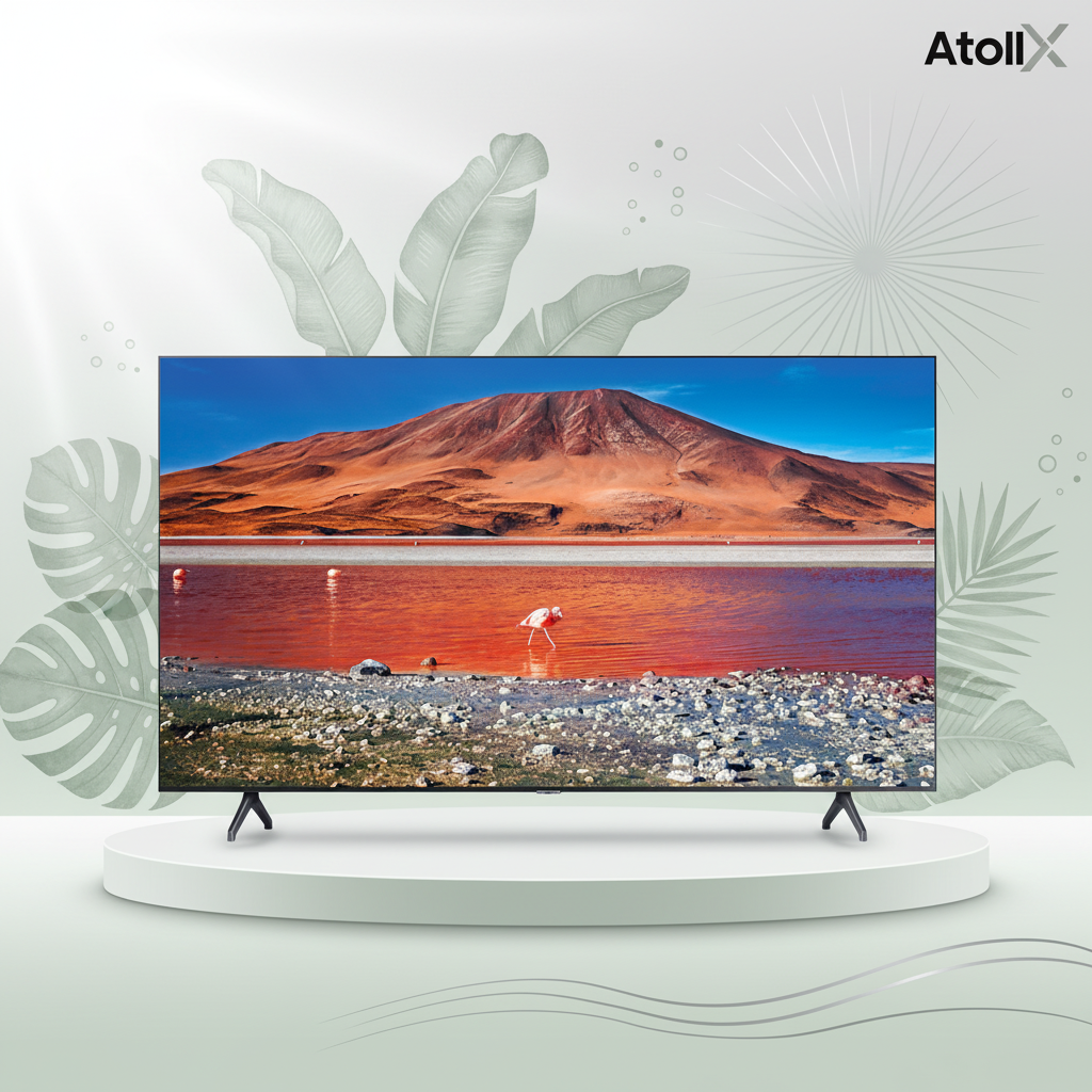 SAMSUNG LED TV UA65TU7000KXXT 65″