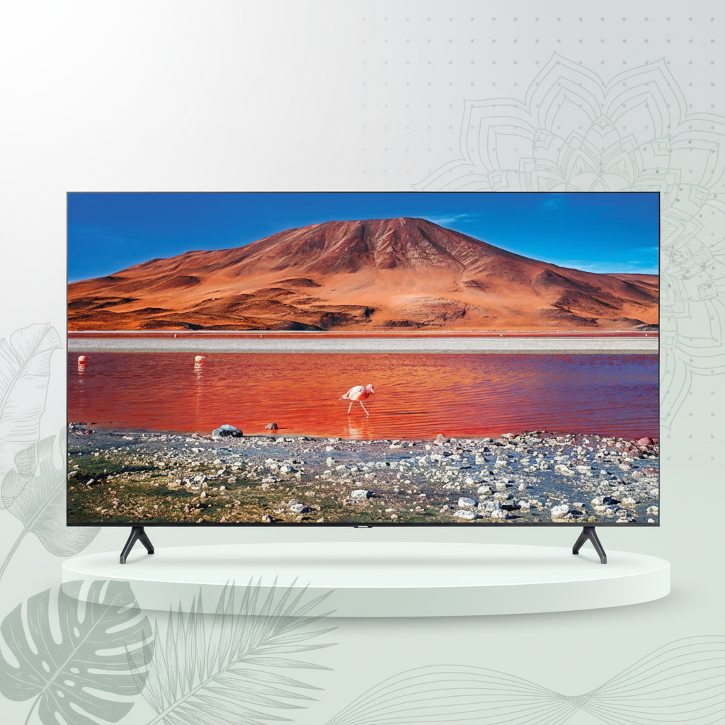SAMSUNG LED TV UA75TU7000K 75″