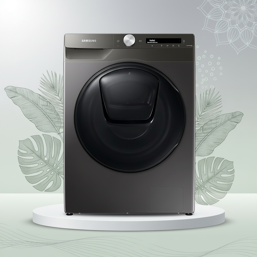 SAMSUNG Washing Machine 9KG WD90T554DBN/SG