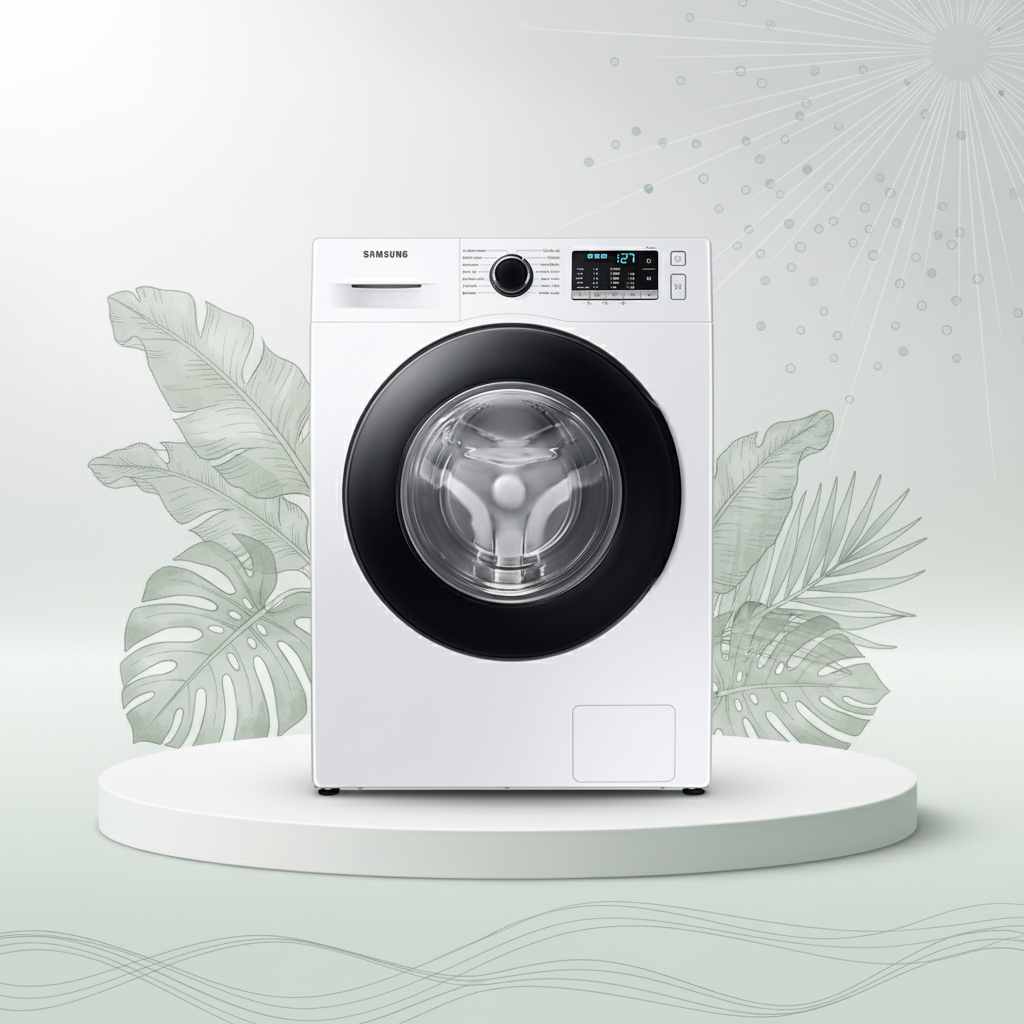 SAMSUNG Washing Machine 9KG WW90TA046AE/LE