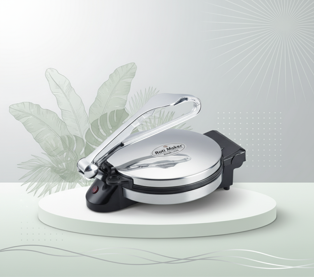 Satellite Tortilla & Roti Maker BM-127