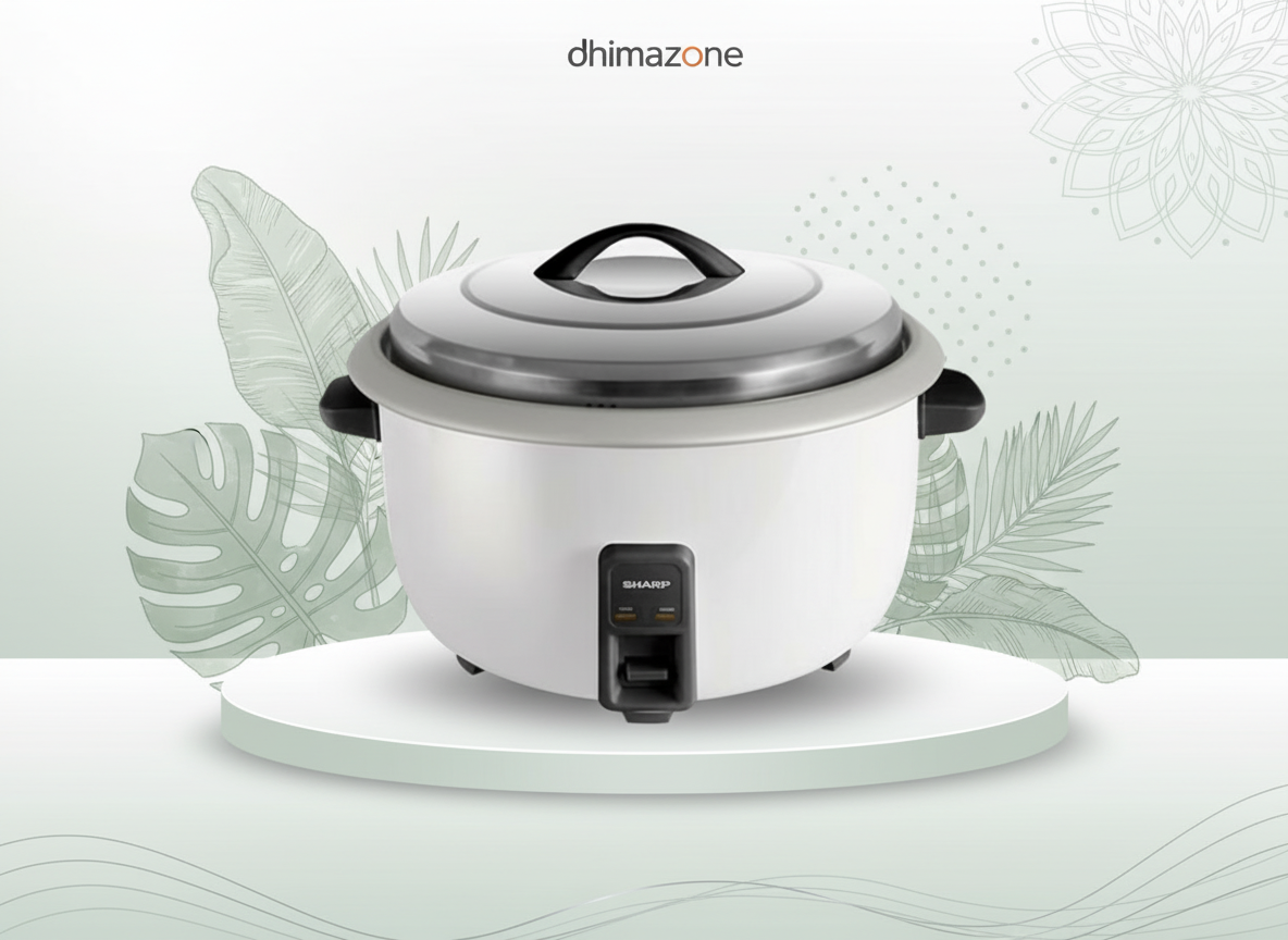 SHARP 10L Rice Cooker KS-H1008C-W3
