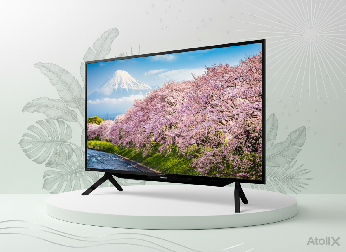 SHARP 42″ ANDROID FHD TV 2T-C42BG1X