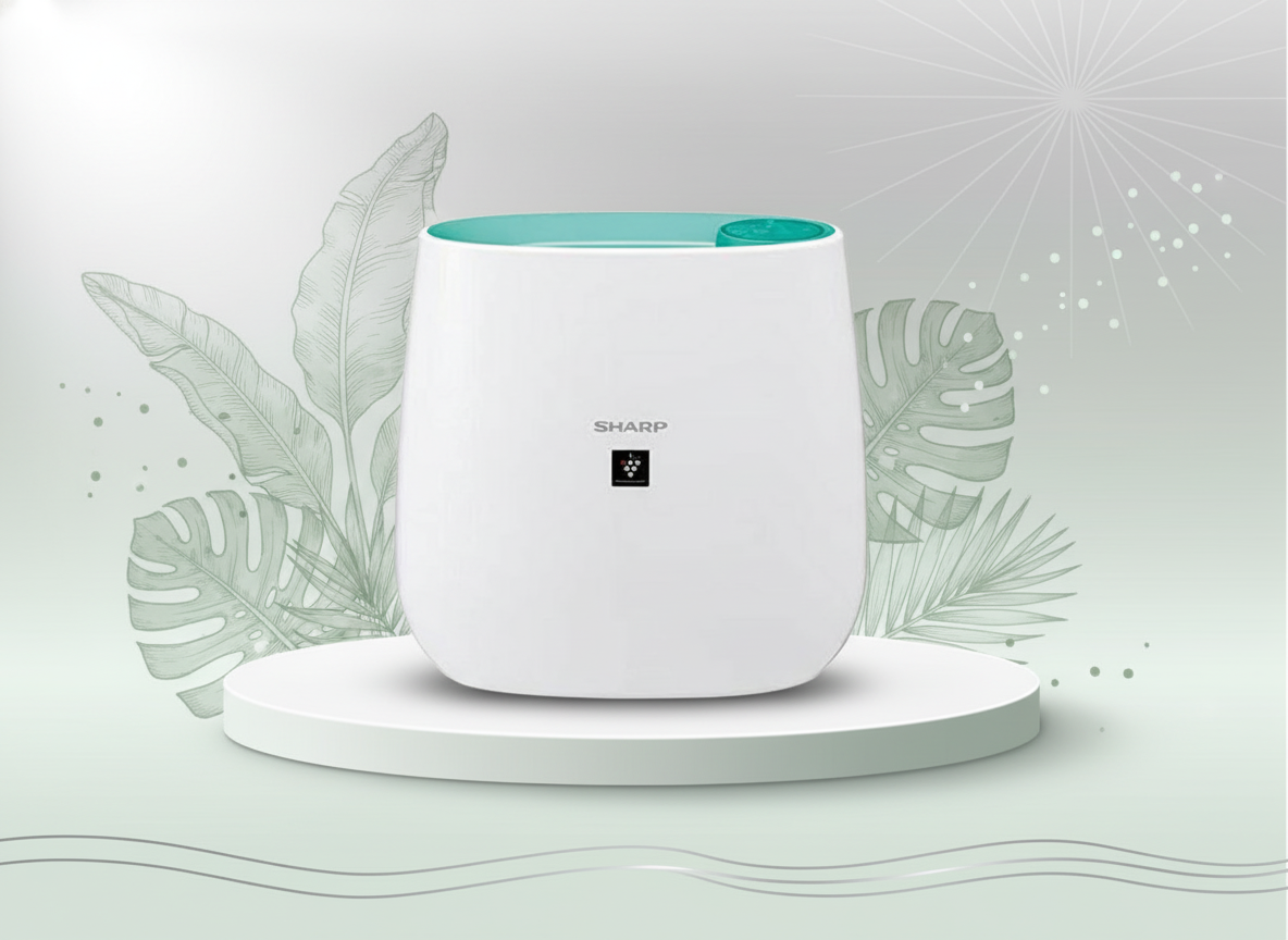 SHARP Air Purifier FP-J30E-A