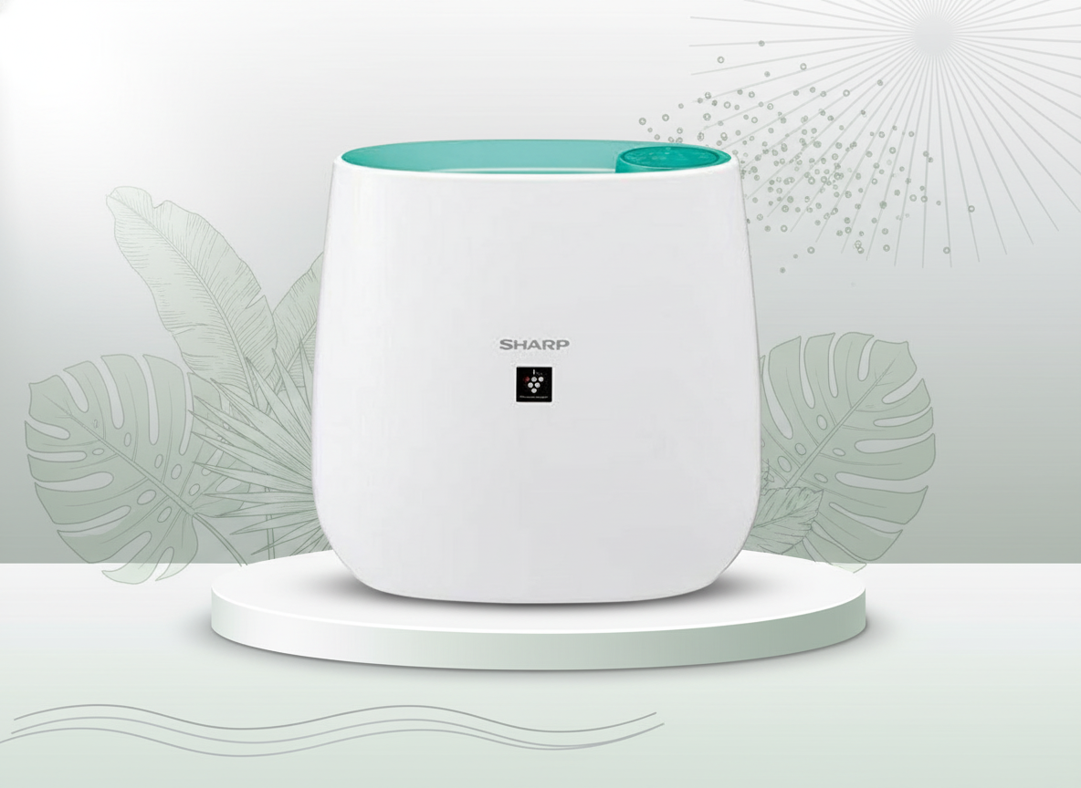 SHARP Air Purifier FP-J30E-A - Image 2