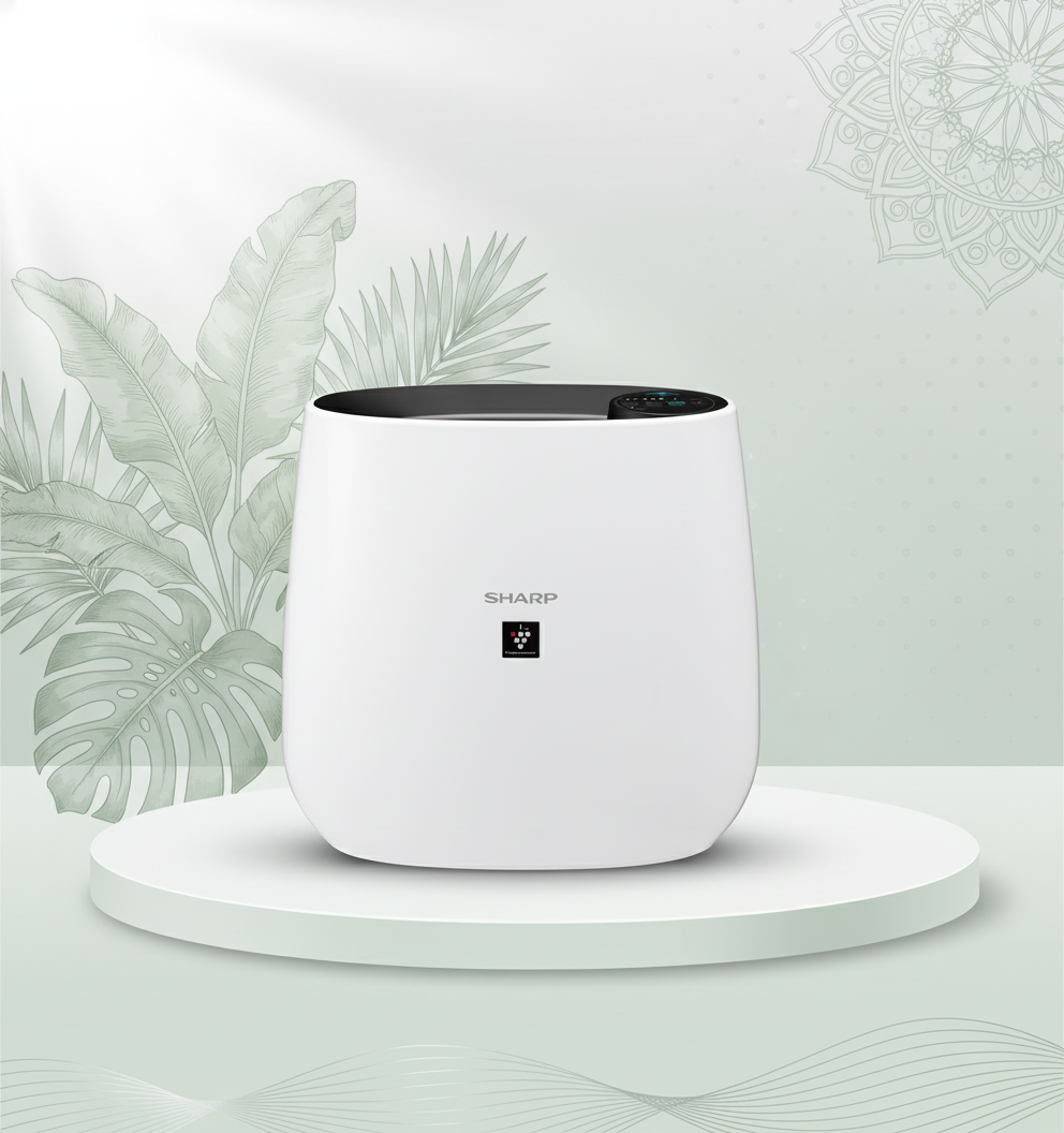 SHARP AIR PURIFIER FP-J30E-B