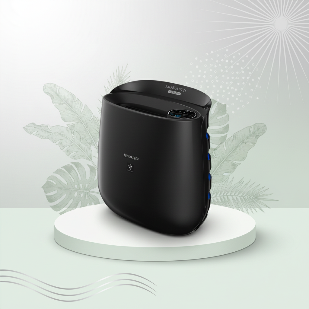 SHARP Air Purifier FP-JM30E-B