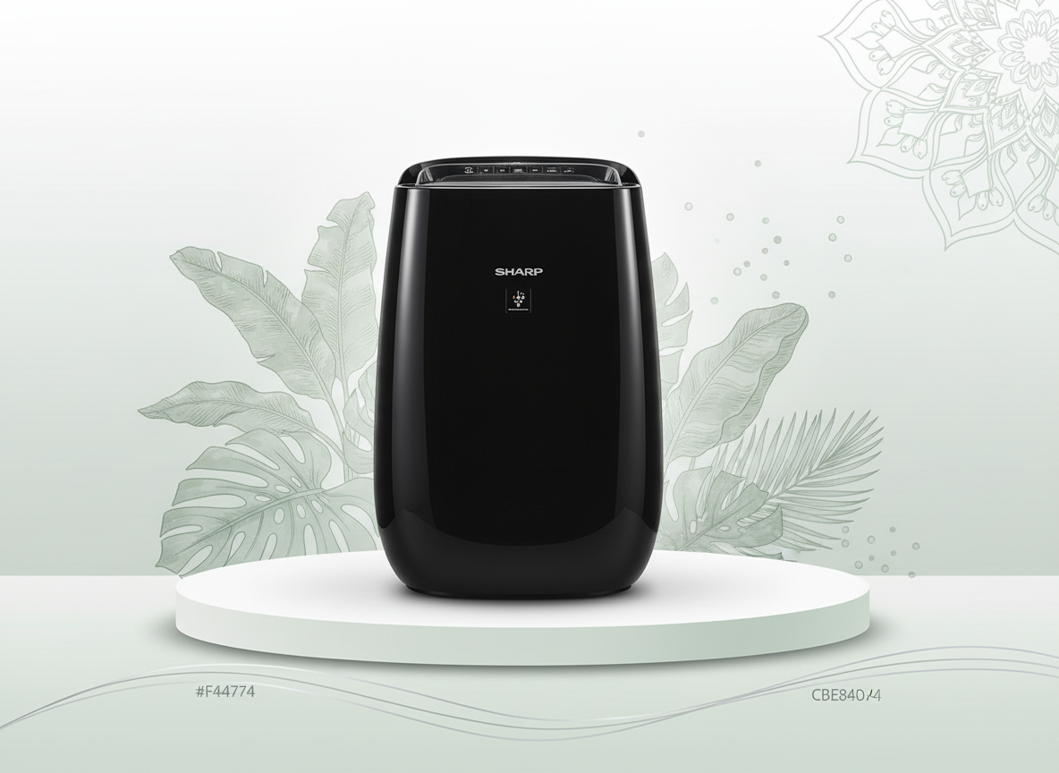 SHARP Air Purifier FP-JM40E-B - Image 2