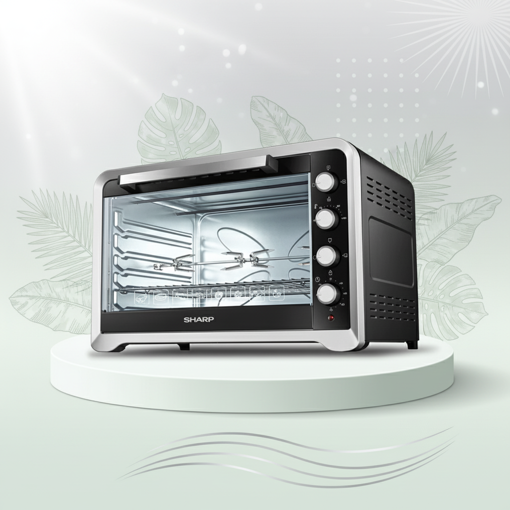 Sharp Oven EO-G120K-3