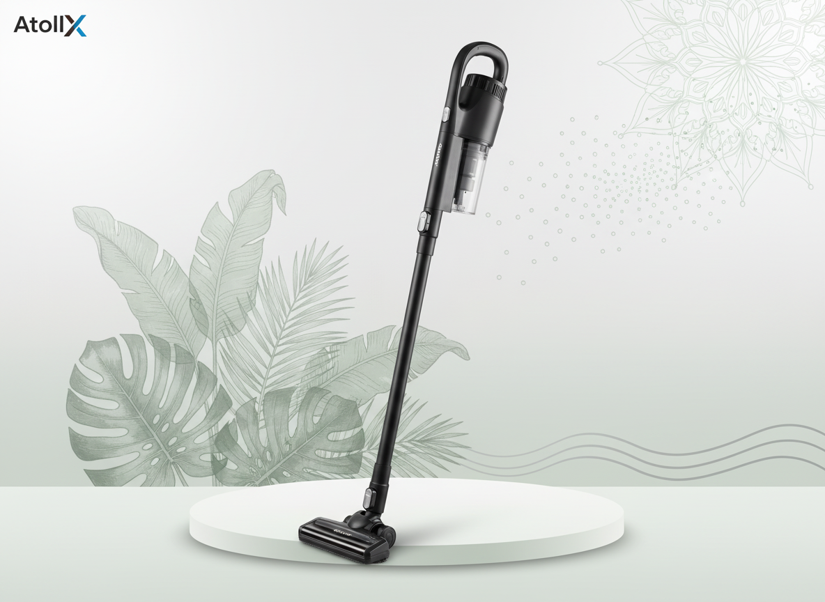 SHARP VACUUM CLEANER EC-SC42B-B