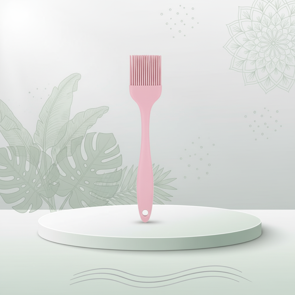 Silicone Brush 3″