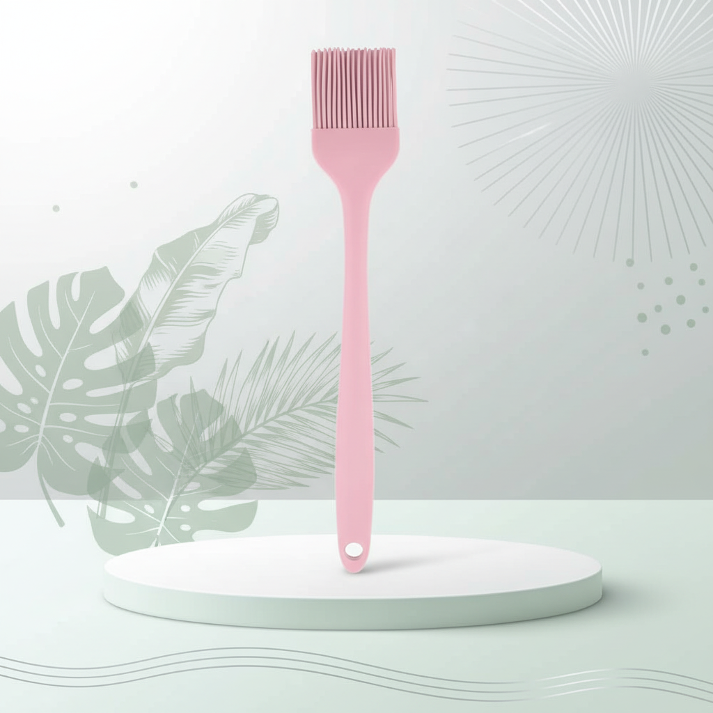 Silicone Brush 4″