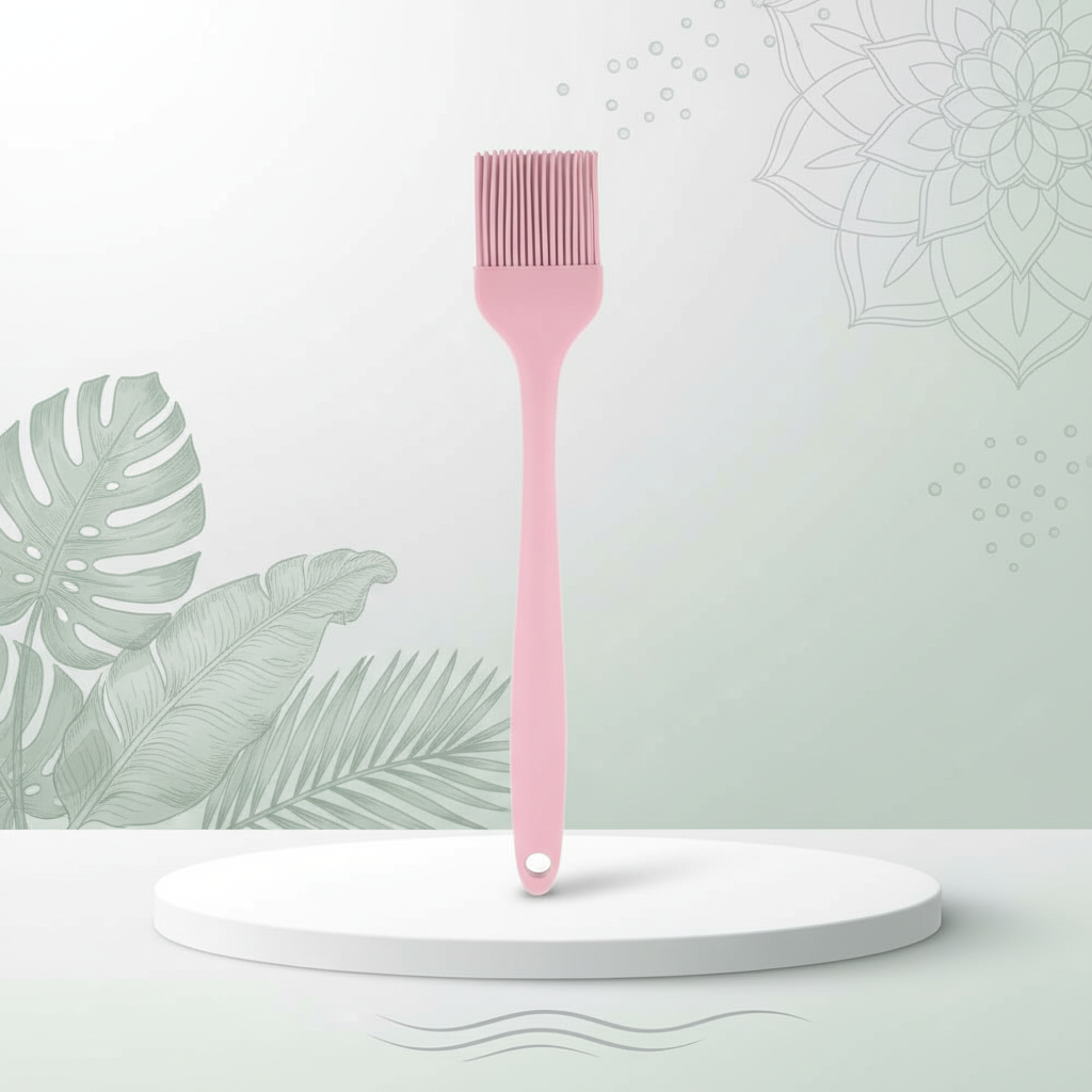 Silicone Brush 4″ - Image 2