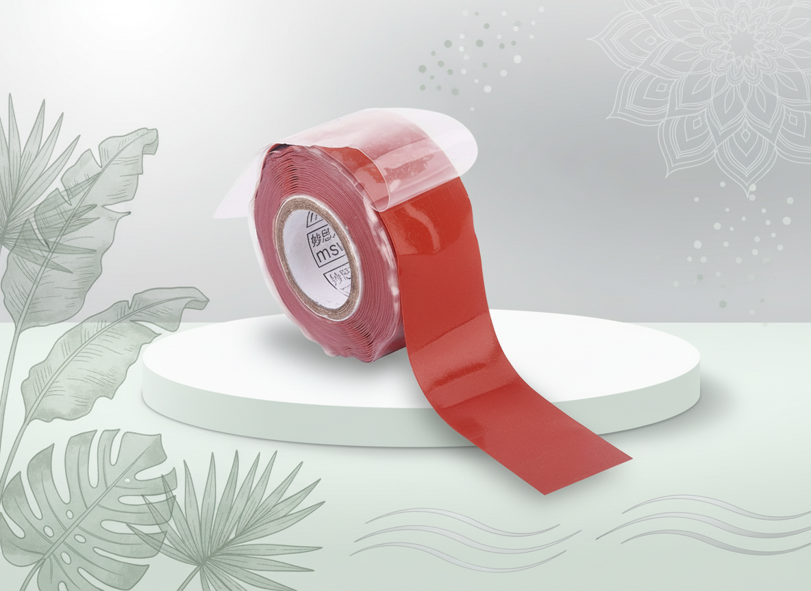Silicone Tape 2.5cm x 300cm
