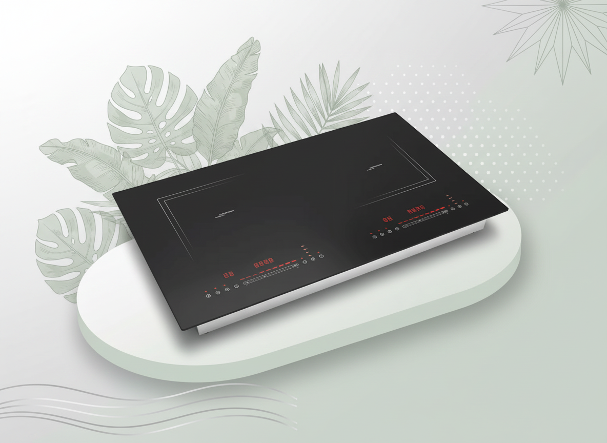 SIMMER Induction Stove DIC216
