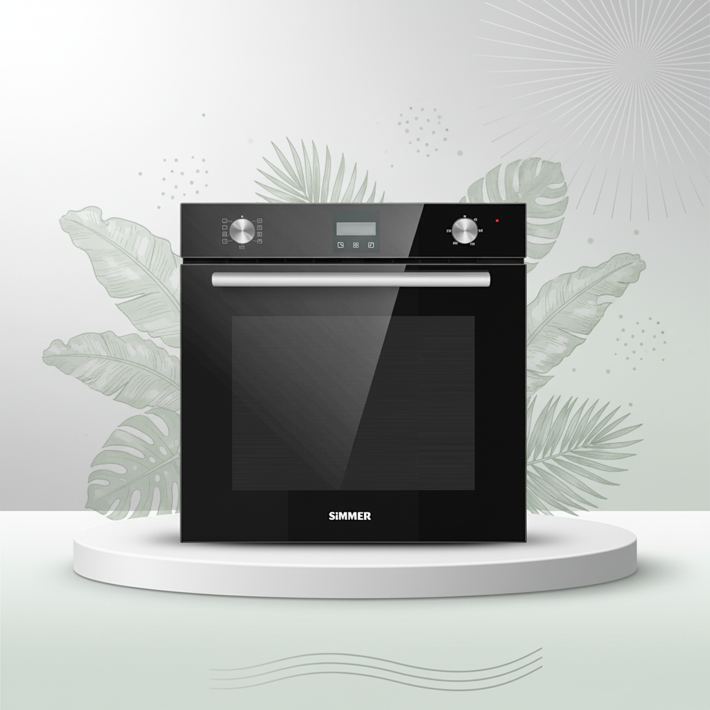 SIMMER Electric Oven AD5606B00