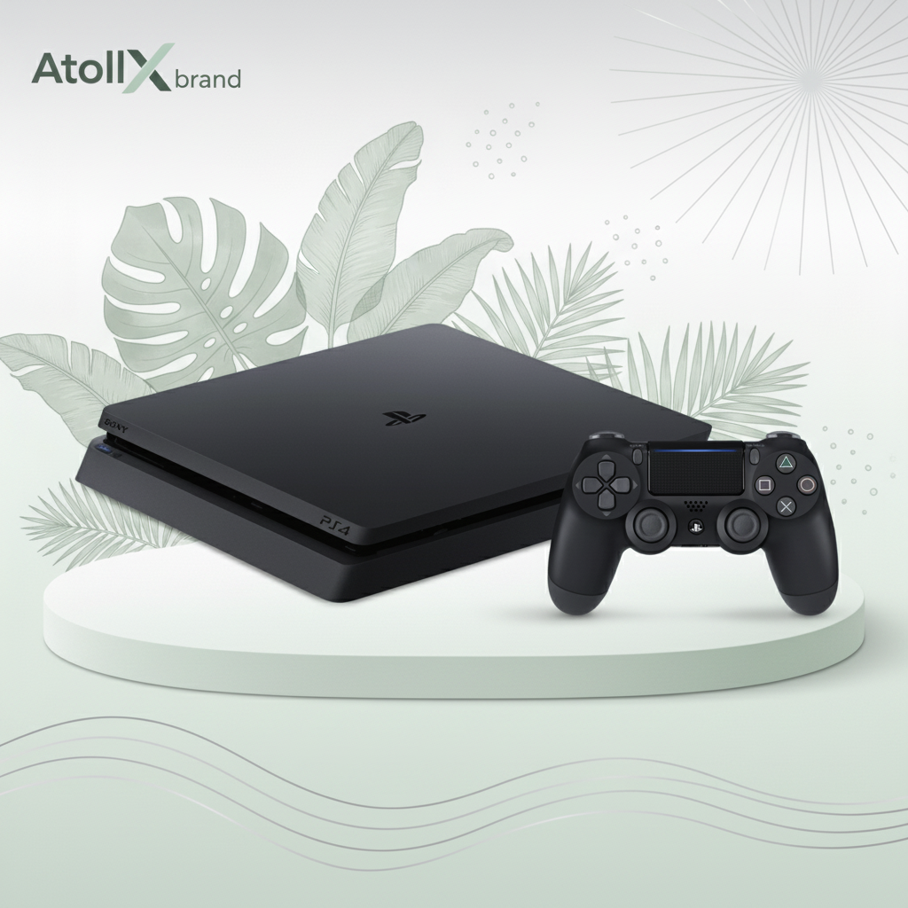 Sony Playstation PS4 Console 500Gb