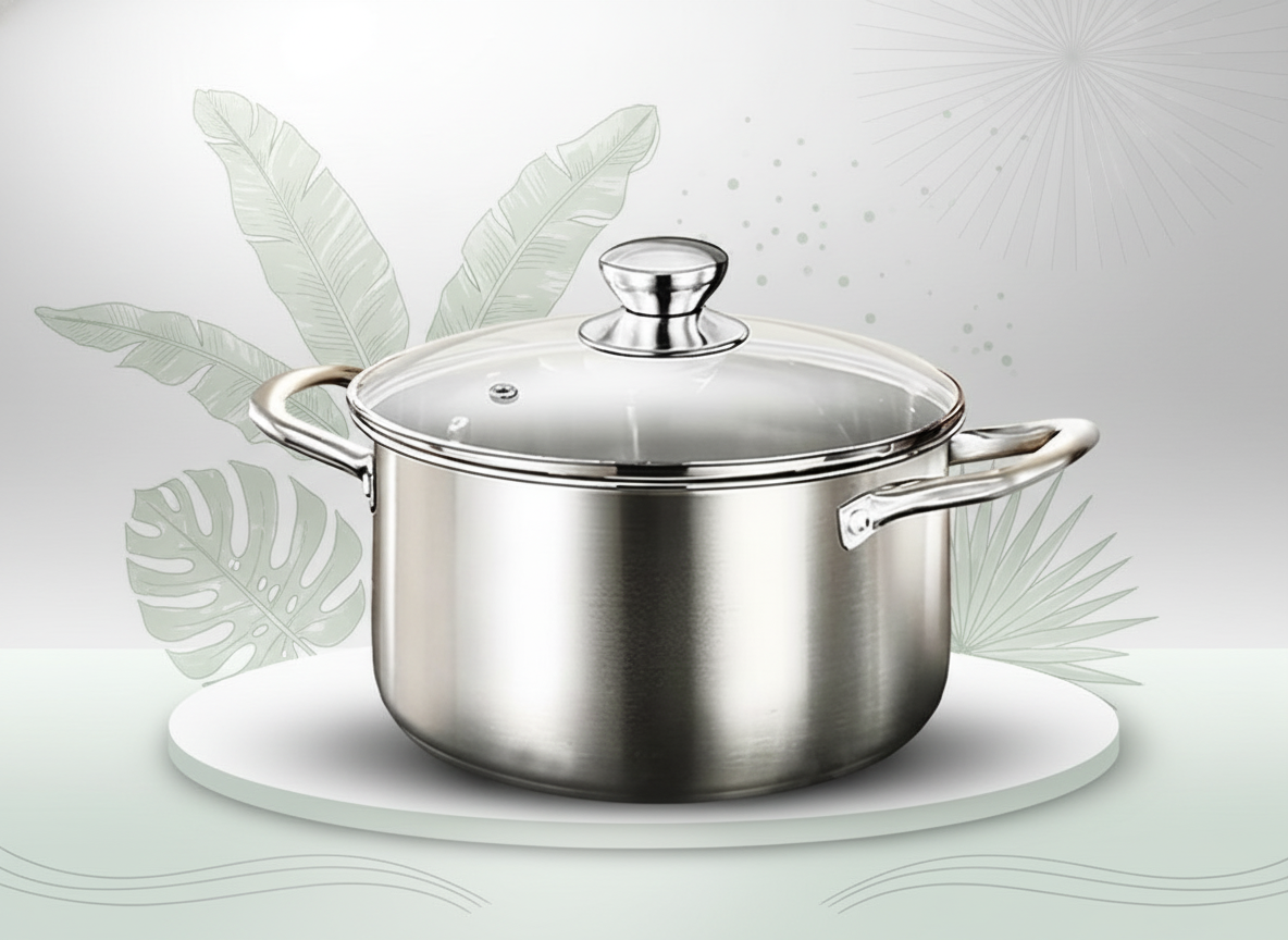 Soup Pot 18cm 2318