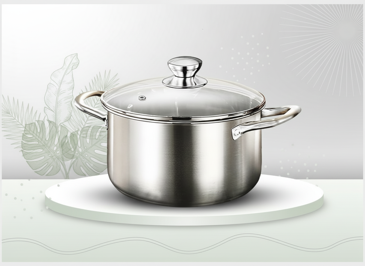 Soup Pot 20cm 2320