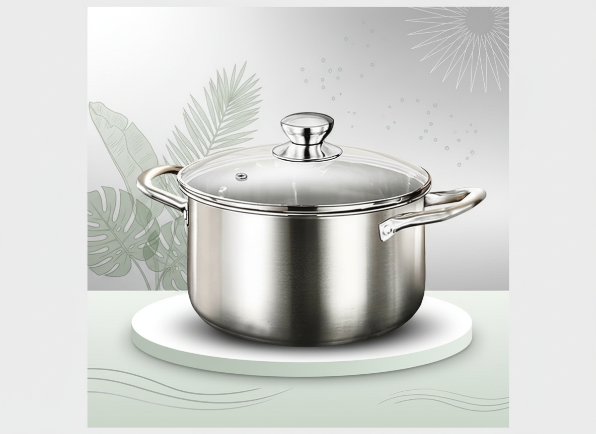 Soup Pot 22cm 2922