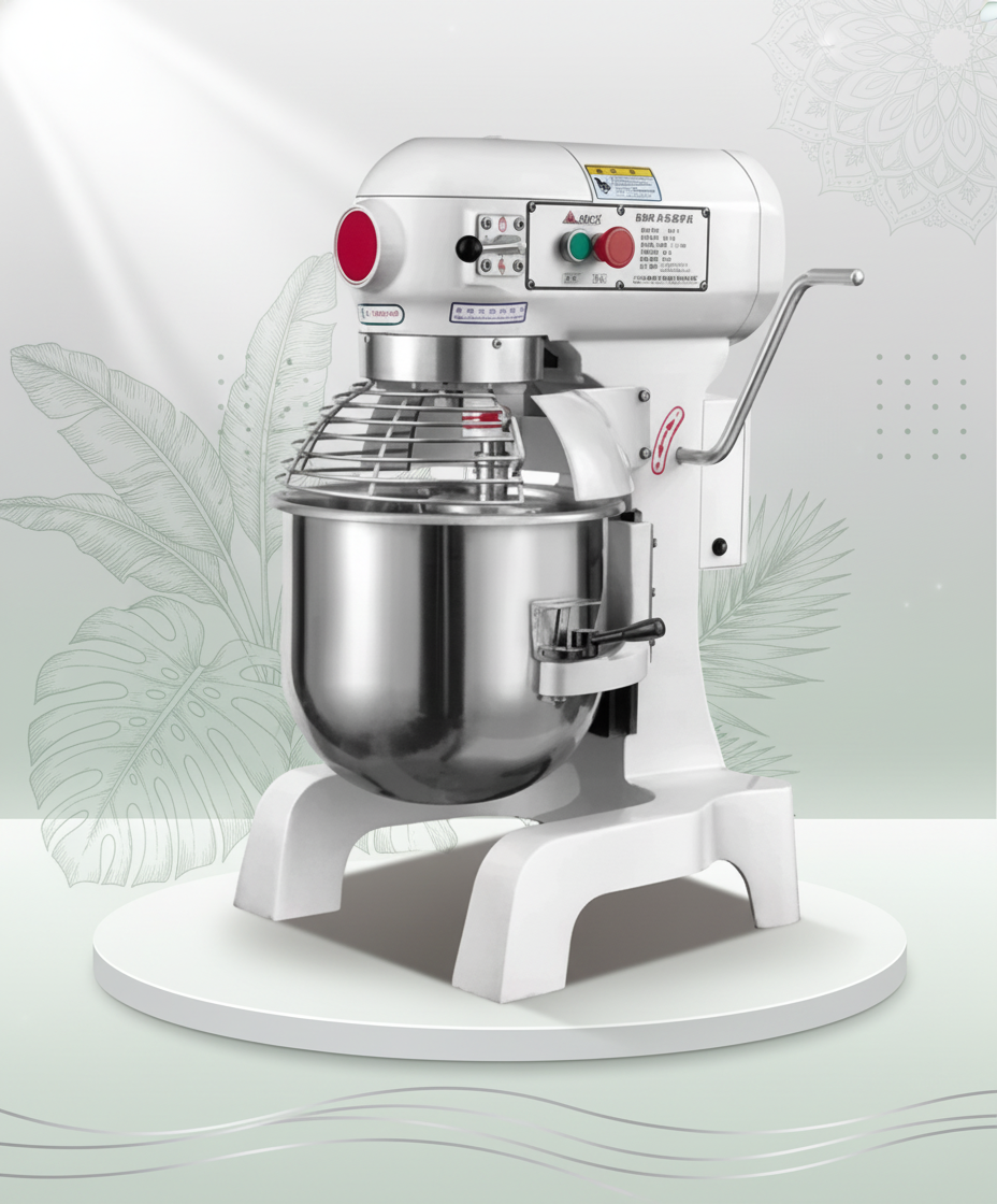 Spiral Dough Mixer 35L