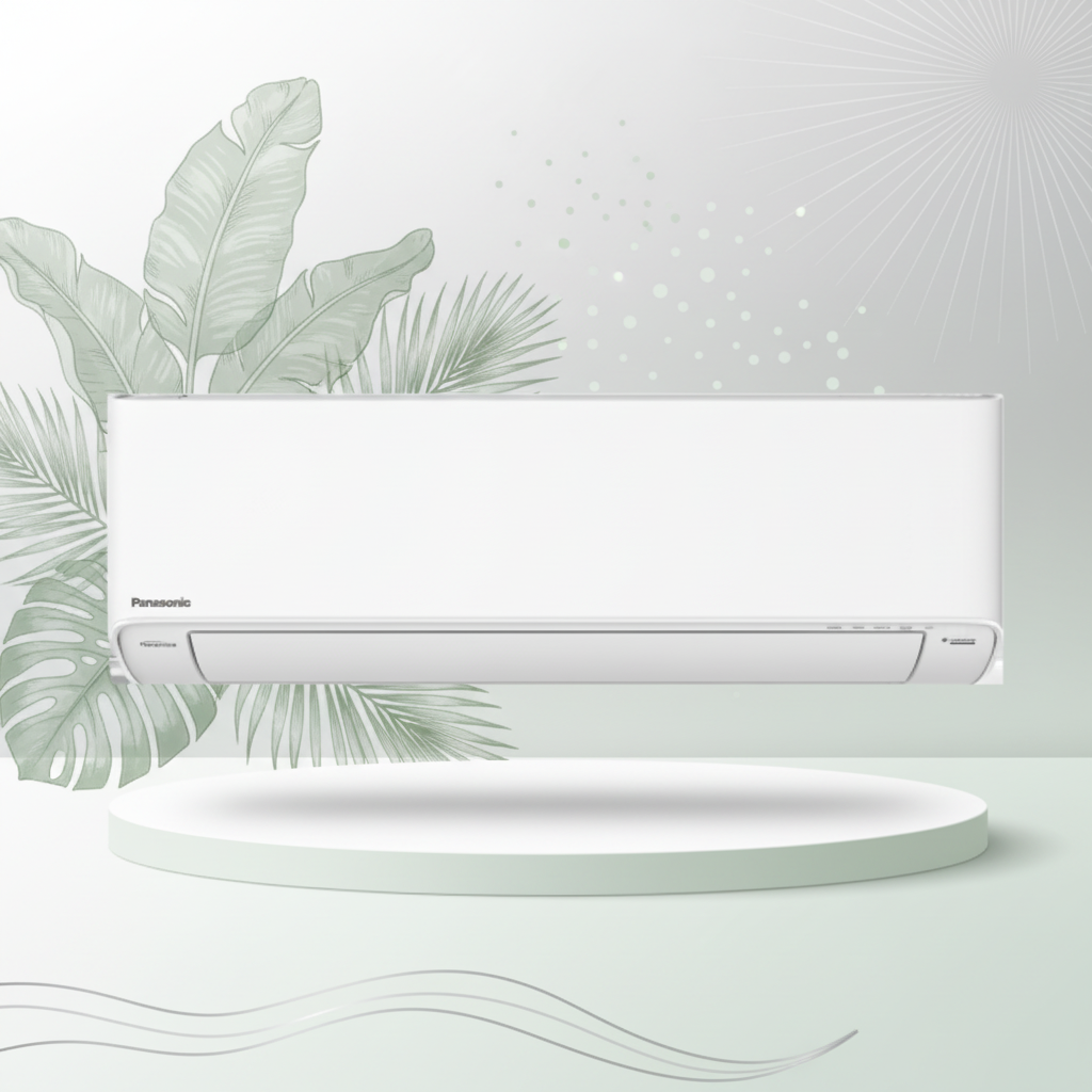 SPLIT INVERTER A/C 10K BTU CS/CU-U10XKH