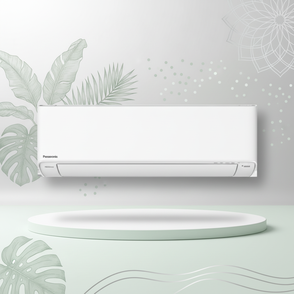 SPLIT INVERTER A/C 10K BTU CS/CU-U10XKH - Image 2