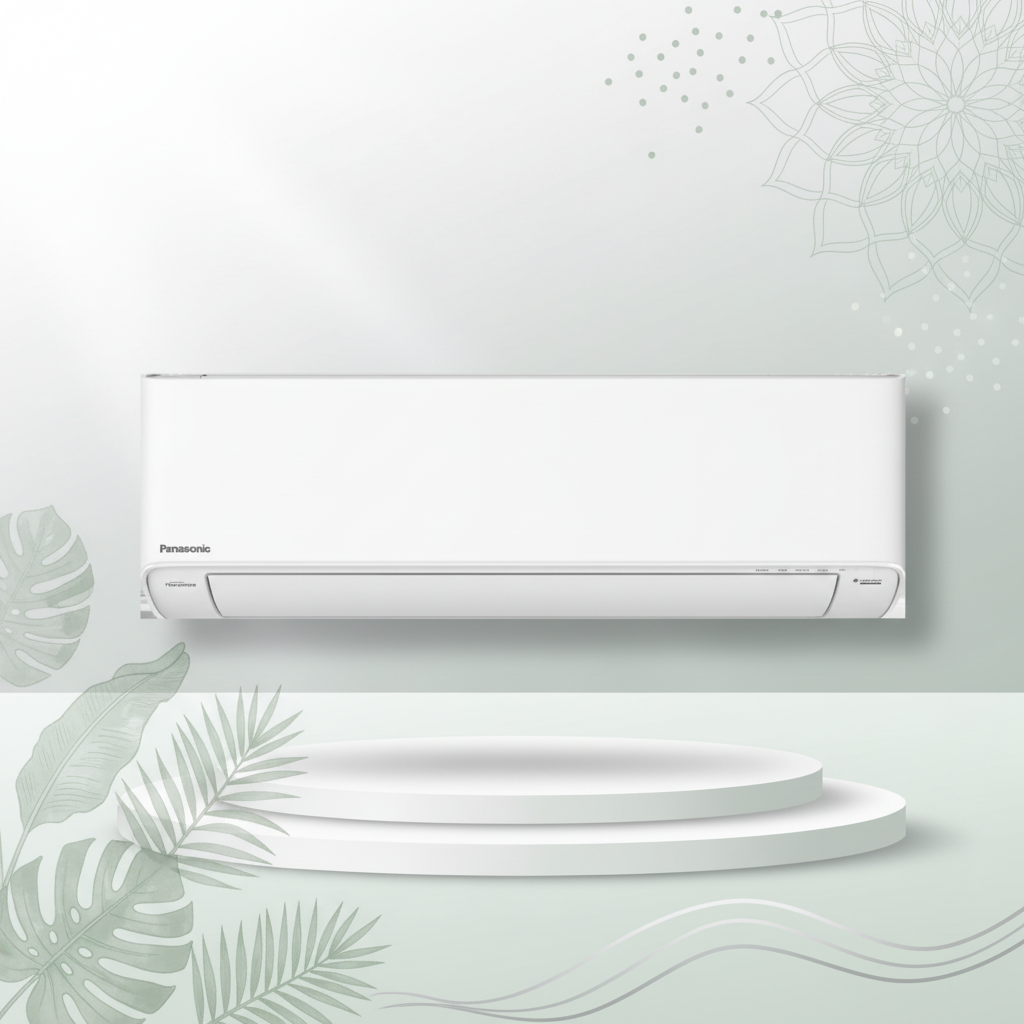 SPLIT INVERTER A/C 13K BTU CS/CU-U13XKH - Image 2