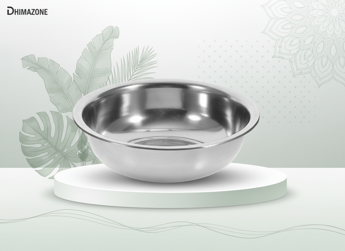 SS Basin 40cm