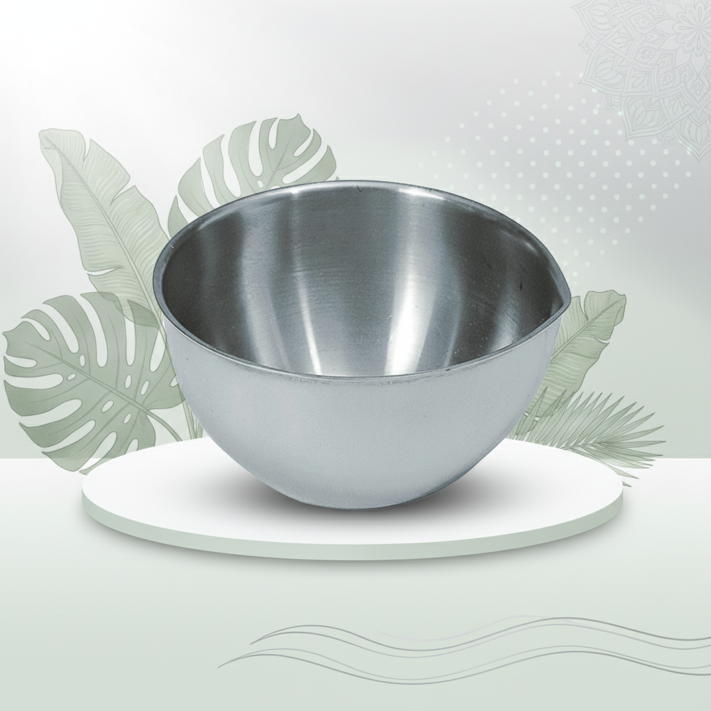 Stainless Steel Bowl 22CM